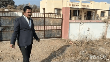 રાજુલા: ખાંભા આયુષ્યમાન આરોગ્ય મંદિર માં ભ્રષ્ટાચારના આક્ષેપો સાથેનો વિડીયો વાયરલ કરતા રાજુલાના પત્રકાર વિક્રમ સાંખટ