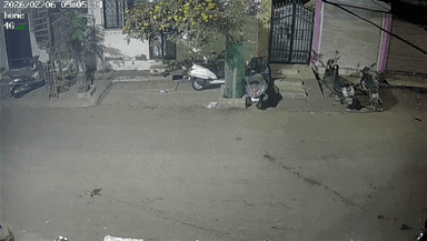 अकोला: डाबकी रोड पोलीस स्टेशन हद्दीत अगरवेश येते दुचाकी चोरीला पोलीस स्टेशनला तक्रार दाखल पोलिसांचा तपास सुरू व्हिडिओ व्हायरल