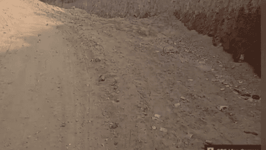 तेल्हारा: बलोरो वन विभागात अवैद्य उत्खनन उघड मात्र कारवाई अर्धवटच?