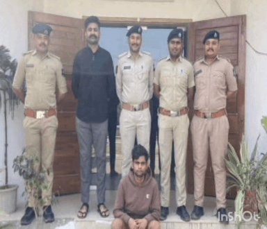 રાજુલા: સાયબર ફ્રોડ પર મોટો પ્રહાર! મરીન પીપાવાવ પોલીસે દિલ્હીથી આરોપી ઝડપ્યો