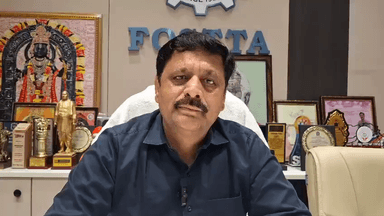 The landmark trade agreement between India & US has brought a vital lifeline to Gujarat’s textile and diamond sectors.