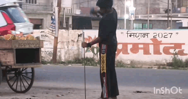 चांदपुर: चांदपुर में चल रही प्रदर्शनी मेले में सड़क किनारे पार्किंग व अव्यवस्थाओं को लेकर परेशानी