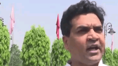 पार्लियामेंट स्ट्रीट: दिल्ली विधानसभा के विशेष सत्र पर दिल्ली सरकार में मंत्री कपिल मिश्रा की प्रतिक्रिया