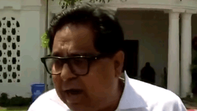 पार्लियामेंट स्ट्रीट: दिल्ली विधानसभा के विशेष सत्र पर भाजपा विधायक हरीश खुराना की प्रतिक्रिया