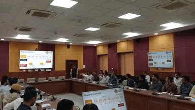 जयपुर: जयपुर में सुरक्षित आदर्श कॉरिडोर विकास के लिए क्षमता संवर्धन प्रशिक्षण कार्यशाला आयोजित
