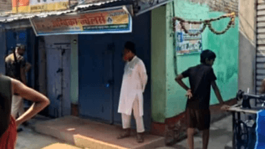 बिहपुर: ज्वेलरी की दुकान में चोरी, सामान बरामद
