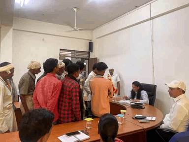 अलीराजपुर: अलीराजपुर में कलेक्टर श्रीमती नीतू माथुर के हस्तक्षेप से मेडिकल छात्रा को मिला शिक्षा ऋण, दिखा जनसुनवाई का असर।