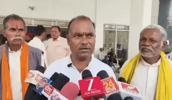 #सिंगरौली : में तेंदूपत्ता संग्राहकों का आक्रोश अब खुलकर सामने आने लगा है। चूड़ीपाठ, डोंगरी, सरईझर, हटका, तियारा, पडरीखू