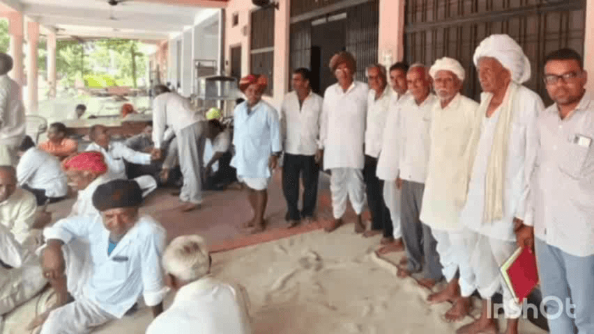 बड़ी सादड़ी: बड़ीसादड़ी: जाट समाज ने विवाह और सामाजिक आयोजनों में सादगी का प्रस्ताव पारित किया