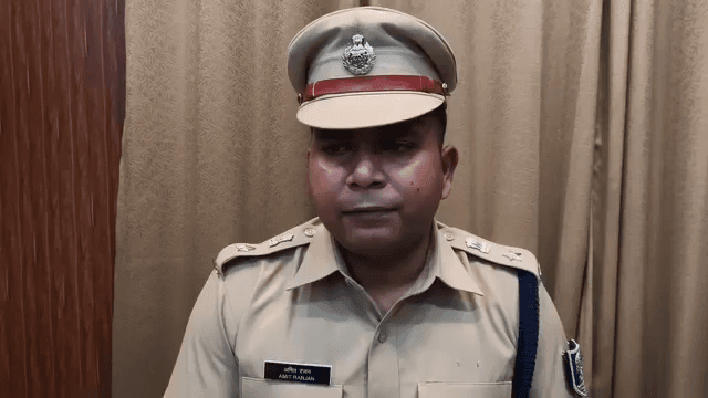 सीतामढ़ी के दो संदिग्ध का पाकिस्तान कनेक्शन मामले पर सीतामढ़ी एसपी अमित रंजन ने कहा..