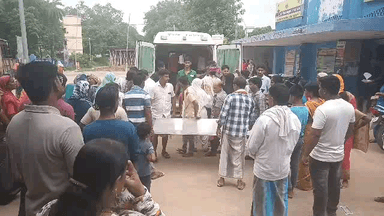 अमरपुर: दौना गांव में चाकू-गड़ासा चलने से हिंसा, दो लोग गंभीर रूप से घायल