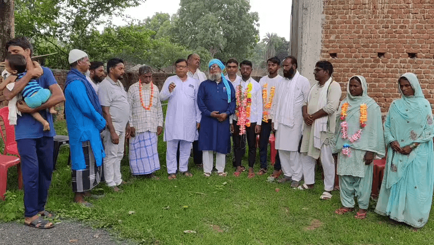 #देवरी के तैयब ने नीट परीक्षा में पाई सफलता
देवरी। देवरी के भेलवाघाटी पंचायत अन्तर्गत हरकुंड गांव के युवक तैयब अंसारी प