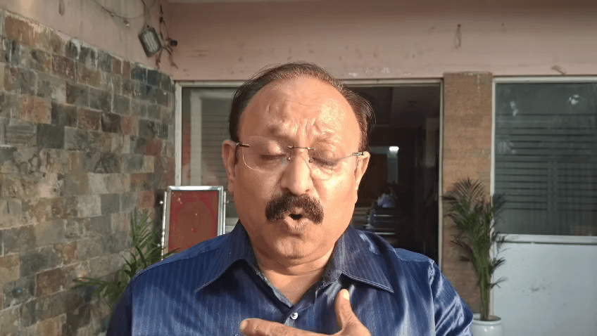 जयनगर नगर पंचायत जल्द बनेगा नगर परिषद, आईआईपी के राष्ट्रीय प्रवक्ता राजकुमार दास ने भरी हुंकार...