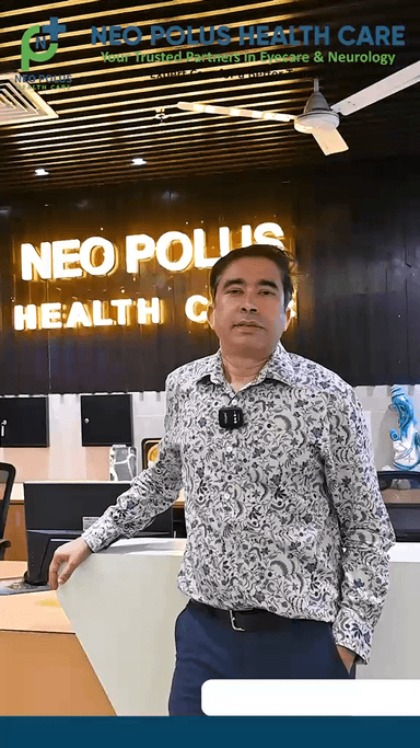 Book Your Eye Check-up Today | Expert Eye Care at Neo Polus Health Care