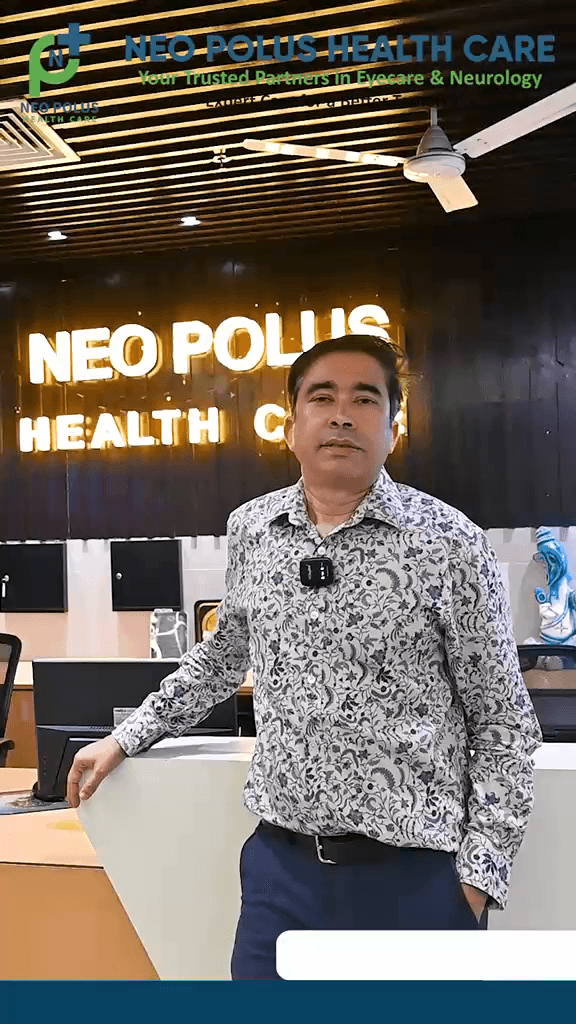 Book Your Eye Check-up Today | Expert Eye Care at Neo Polus Health Care