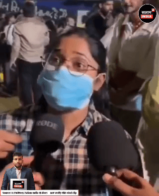 प्रोटेस्ट को देखते हुए संसद भवन पर बढ़ाई गई सुरक्षा #jantarmantar #delhinews #salamimdia18 #viralvideo #news #reel #shor
