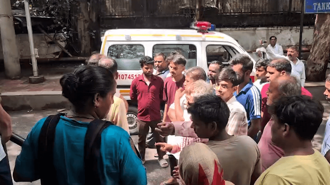पंजाबी बाग: कैलाशपुरी की रहने वाले युवती की मौत, परिवार ने लगाई इंसाफ की गुहार