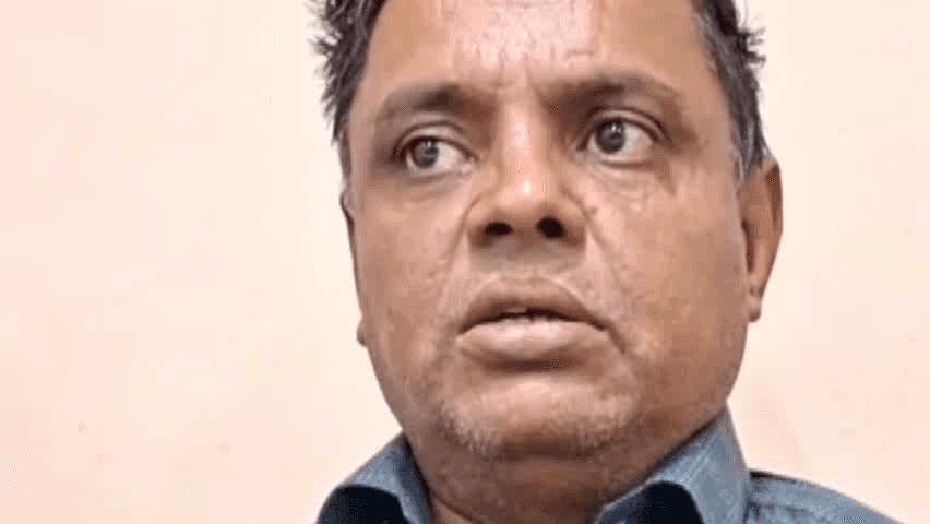 पलवल: पलवल में शख्स ने पत्नी पर लगाए गंभीर आरोप, कहा- अपहरण कर लूटे पैसे