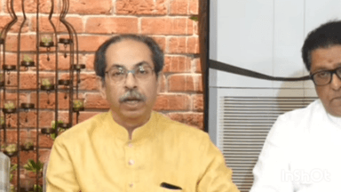 मुंबई: उद्धव ठाकरे म्हणाले की विद्यार्थ्यांचा आंदोलन हे केवळ परीक्षा पुरते मर्यादित राहिलेलं नाही
