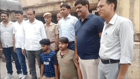 जयपुर: कैफे खोलने के लिए रची गई खूनी साजिश, नई कार लूटने के लिए कैब चालक की हत्या