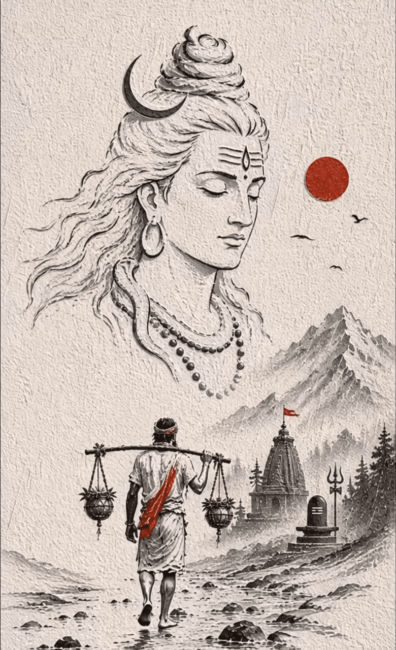 देव के देव महादेव सब पर आशीर्वाद बनाए रखें #harharmahadev #omnamahshivaya