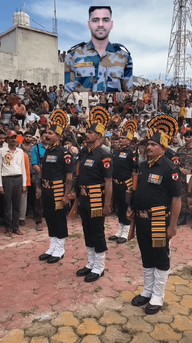 उदयपुर : bhartiya sena manish pal shaheed jawan
#bhartiyasena
#manishpal