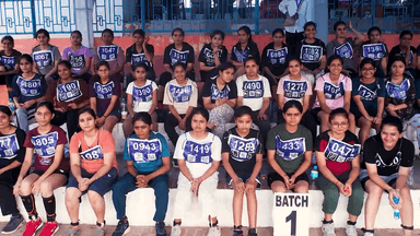 प्रयागराज में रेलवे भर्ती–2026 के अंतर्गत ग्रुप 'डी' पदों के लिए शारीरिक दक्षता परीक्षा (PET) का सफलतापूर्वक आयोजन।
#RailwayRecruitment #GroupD #RRCAllahabad