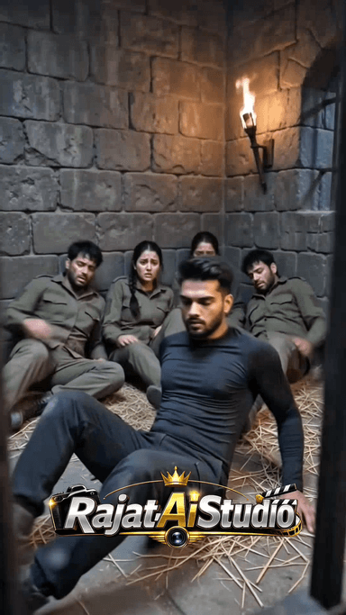 बंकर 4: बरमूडा ट्रायंगल का रहस्य! 🧭
नक्शे का सच जानने टीम पहुंची प्राचीन बंकर। असली रोमांच अब शुरू हुआ है! Part 5 के लिए कमेंट करें!
#Bunker #Mystery #RajatAIStudio #RajatAi #Rajat_Gupta