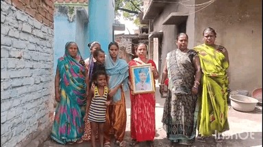 गया टाउन सीडी ब्लॉक: नगर निगम सफाईकर्मी मनीष मांझी हत्याकांड: एक साल बाद भी न्याय न मिलने से परिजनों का गुस्सा फूटा, गंभीर आरोप लगाए