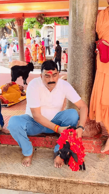 #जयमाँकामाख्या! 🚩🌺
#माँकामाख्या #KamakhyaTemple #जयमातादी #कामाख्या_धाम #श्रद्धा #भक्तिआस्था #सनातनधर्म #गुवाहाटीअसम #दिव्यदर्शनआरती #परिक्रमा #Blessed #HarHarMahadev