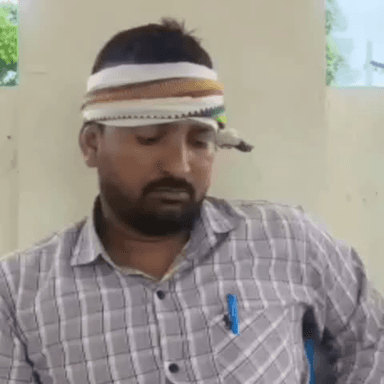 लक्ष्मणगढ़: नटोज ग्राम पंचायत के सरपंच ने वीडियो जारी कर आत्मदाह की दी चेतावनी, कहा- मेरी मौत का जिम्मेदार वीडियो होगा