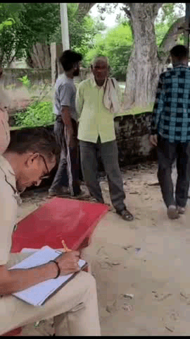 बहरोड़: बहरोड़ के सीआईएसएफ सेंटर में करंट लगने से मजदूर की हुई मौत, डेढ़ साल पहले हुई थी शादी