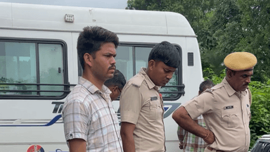 बकानी: बड़ाय गांव से लापता बालक की लाश कोटड़ा घटा के जंगल में मिली, क्षेत्र में फैली सनसनी
