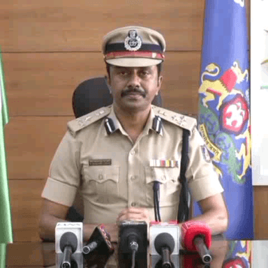 ಕಲಬುರಗಿ: ಪೊಲೀಸ್ ಕಾನ್ಸ್ಟೆಬಲ್ ನೇಮಕಾತಿ ಪರೀಕ್ಷೆ ಹಿನ್ನಲೆ ಅಗತ್ಯ ಕ್ರಮ: ನಗರದಲ್ಲಿ ಪೊಲೀಸ್ ಆಯುಕ್ತರ ಹೇಳಿಕೆ