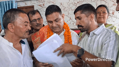 ओखलकांडा: केबिनेट मंत्री कैड़ा ने जनता दरबार का आयोजन किया, ओखलकांडा ब्लॉक के कई जनप्रतिनिधियों ने समस्याओं से कराया अवगत