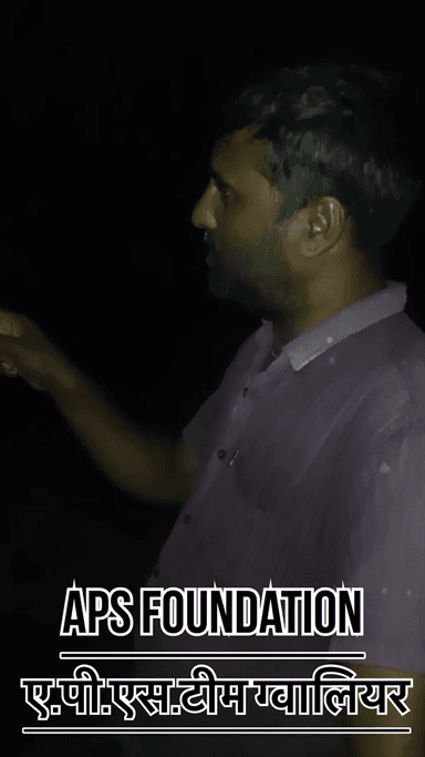 इसमे कोई मुसलमान नही थे दोनों हिन्दू है ..! #apsgurjar