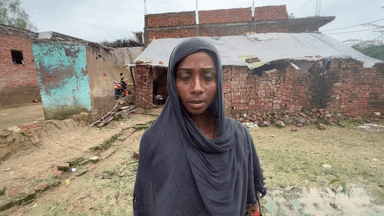 Gram injua Rampur Tehsil derapur kanpur dehat