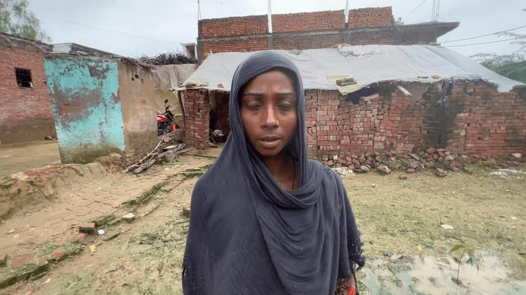 Gram injua Rampur Tehsil derapur kanpur dehat