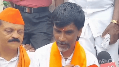 मुंबई: पुढच आंदोलन मुख्यमंत्री देवेंद्र फडणवीस यांच्या वर्षा निवासस्थानी मनोज जरांगे पाटील