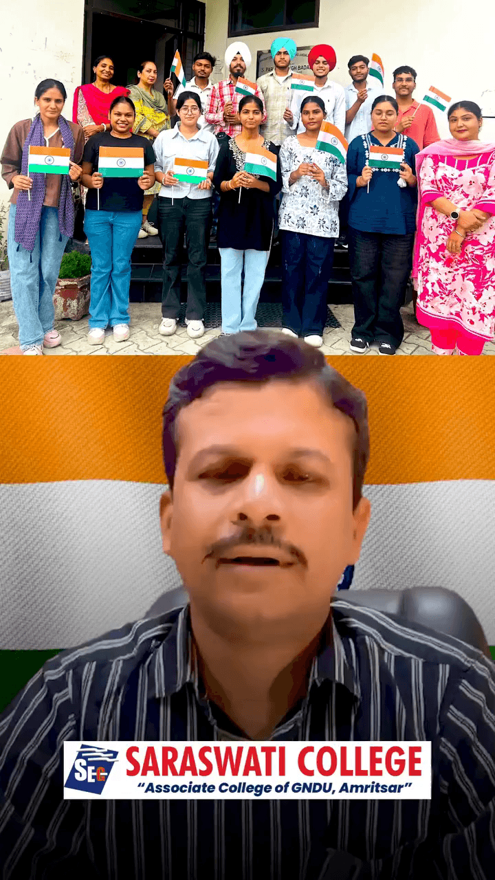 79वें स्वतंत्रता दिवस की सभी देशवासियों को हार्दिक बधाई एवं शुभकामनाएँ।