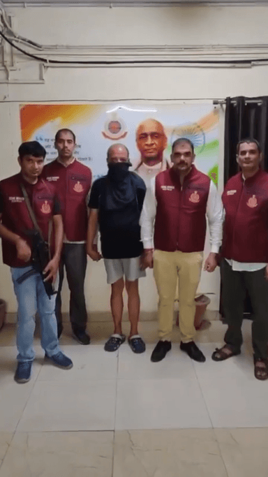 सालों से कानून को चकमा दे रहा उम्रकैद का दोषी देहरादून से गिरफ्तार