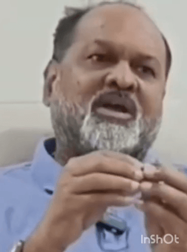 कुर्ला: गोपीनाथ मुंडे भाजपच्या जाचाला कंटाळून काँग्रेसमध्ये जाणार होते महादेव जानकर