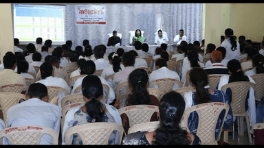 गुण्डरदेही: कलेक्टर से अमर्यादित भाषा का प्रयोग करने पर स्वास्थ्य विभाग ने RHO को किया निलंबित