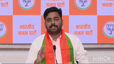 मुंबई: अमेरिकेचे राजदूत देवेंद्र फडणवीसस यांचा कौतुक करत असल्याने संजय राऊत यांना त्रास होत आहे