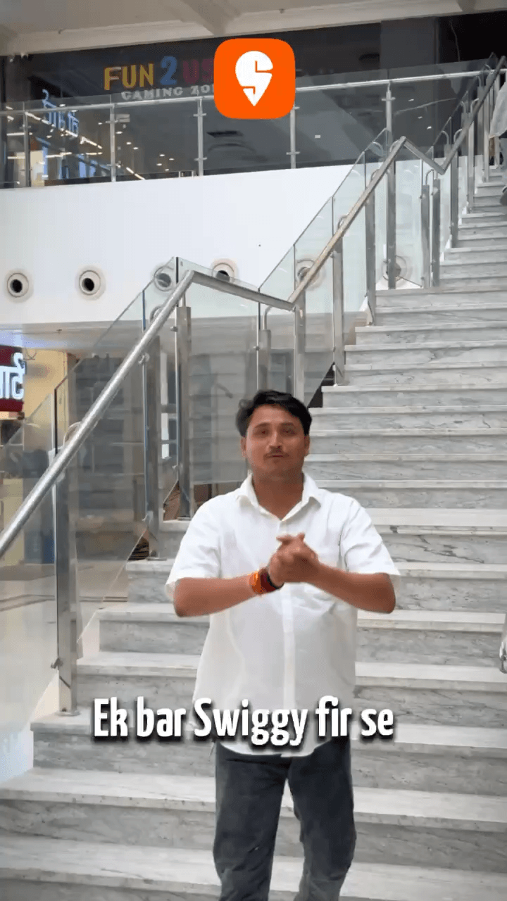 🔥 Swiggy पर धमाकेदार Offers! 🤑🍕🥟
Barabanki वालों, तैयार हो जाइए स्वादिष्ट food deals के लिए! 😍