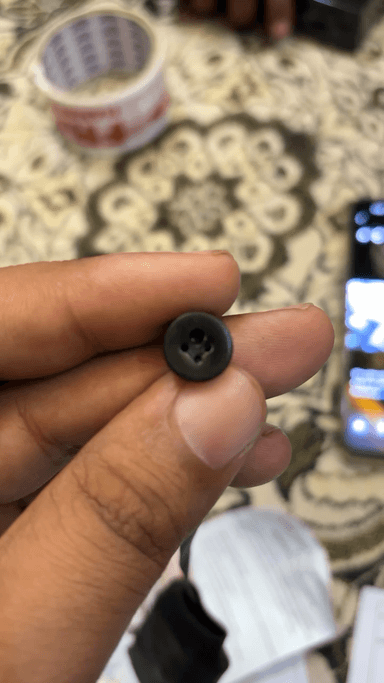 WiFi Button Camera | Smart Mini Camera for Easy Video Recording