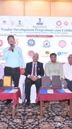 तिजारा: भिवाड़ी में एमएसएमई उद्यमियों के लिए दो दिवसीय वेंडर डेवलपमेंट कार्यक्रम सह प्रदर्शनी का शुभारंभ हुआ