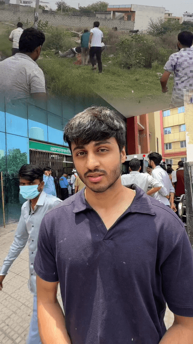 जयपुर में CJP नेताओं पर हमला? आशुतोष रांका का गंभीर आरोप—“मेरी शर्ट फाड़ी, वॉलेंटियर का हाथ तोड़ा”, किसे दिया अल्टीमेटम?