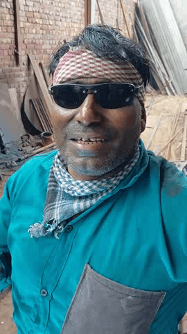 r k welding raju bhai ki baat shuno sasni hathras