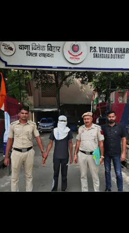 यमुना विहार: 42 साल से फरार हत्या के आरोपी को क्राइम ब्रांच ने यूपी से किया गिरफ्तार